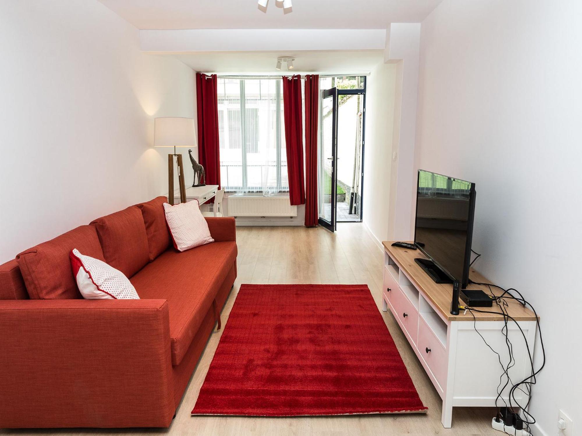 Apartment In Brussels, Degroux By Homenhancement Sa Bruxelas Exterior foto