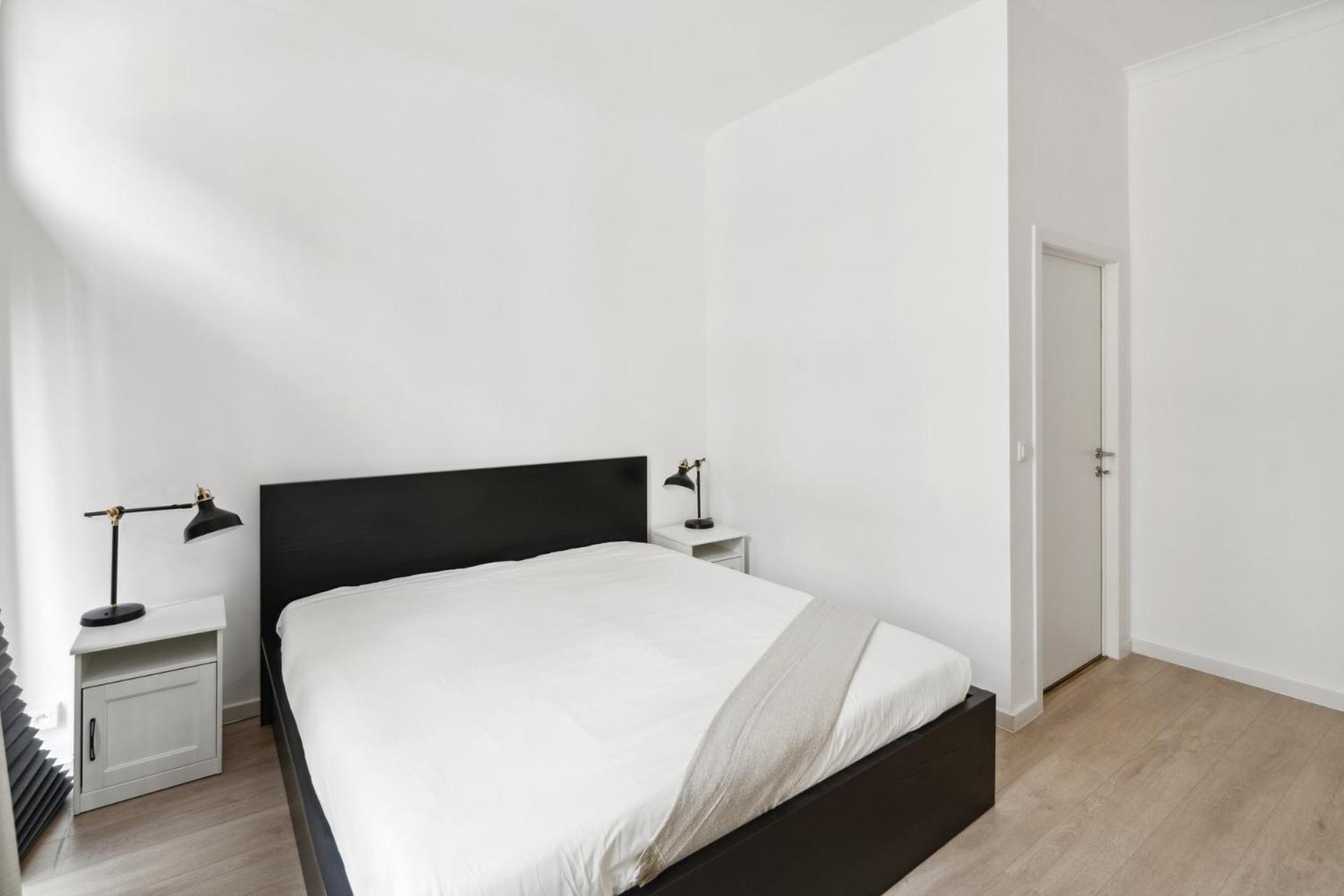 Apartment In Brussels, Degroux By Homenhancement Sa Bruxelas Exterior foto