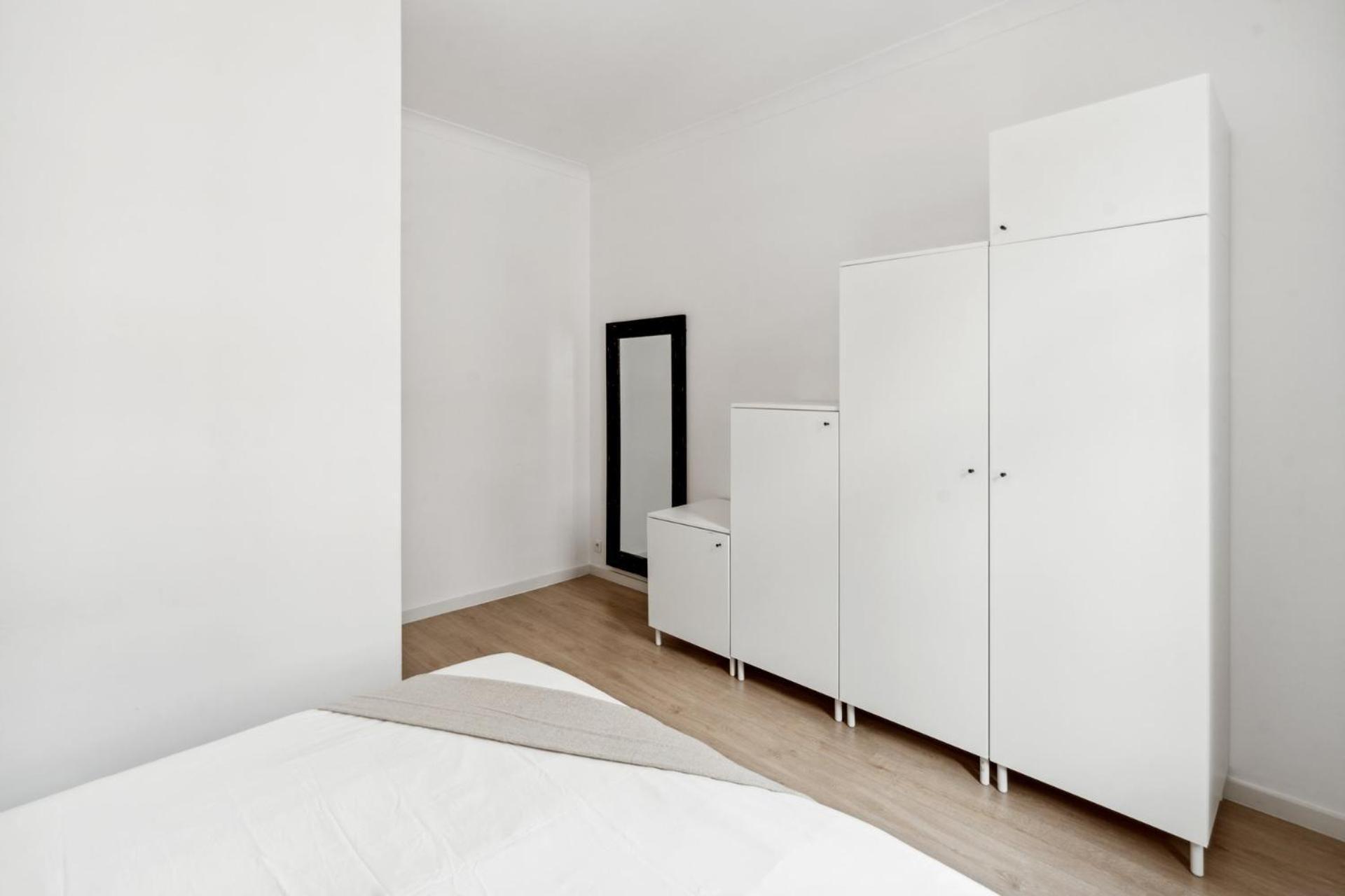 Apartment In Brussels, Degroux By Homenhancement Sa Bruxelas Exterior foto