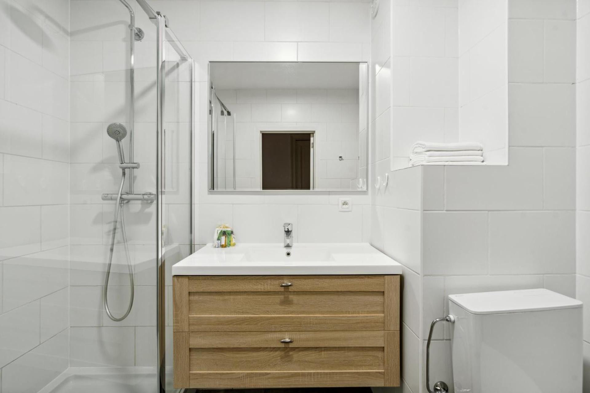 Apartment In Brussels, Degroux By Homenhancement Sa Bruxelas Exterior foto