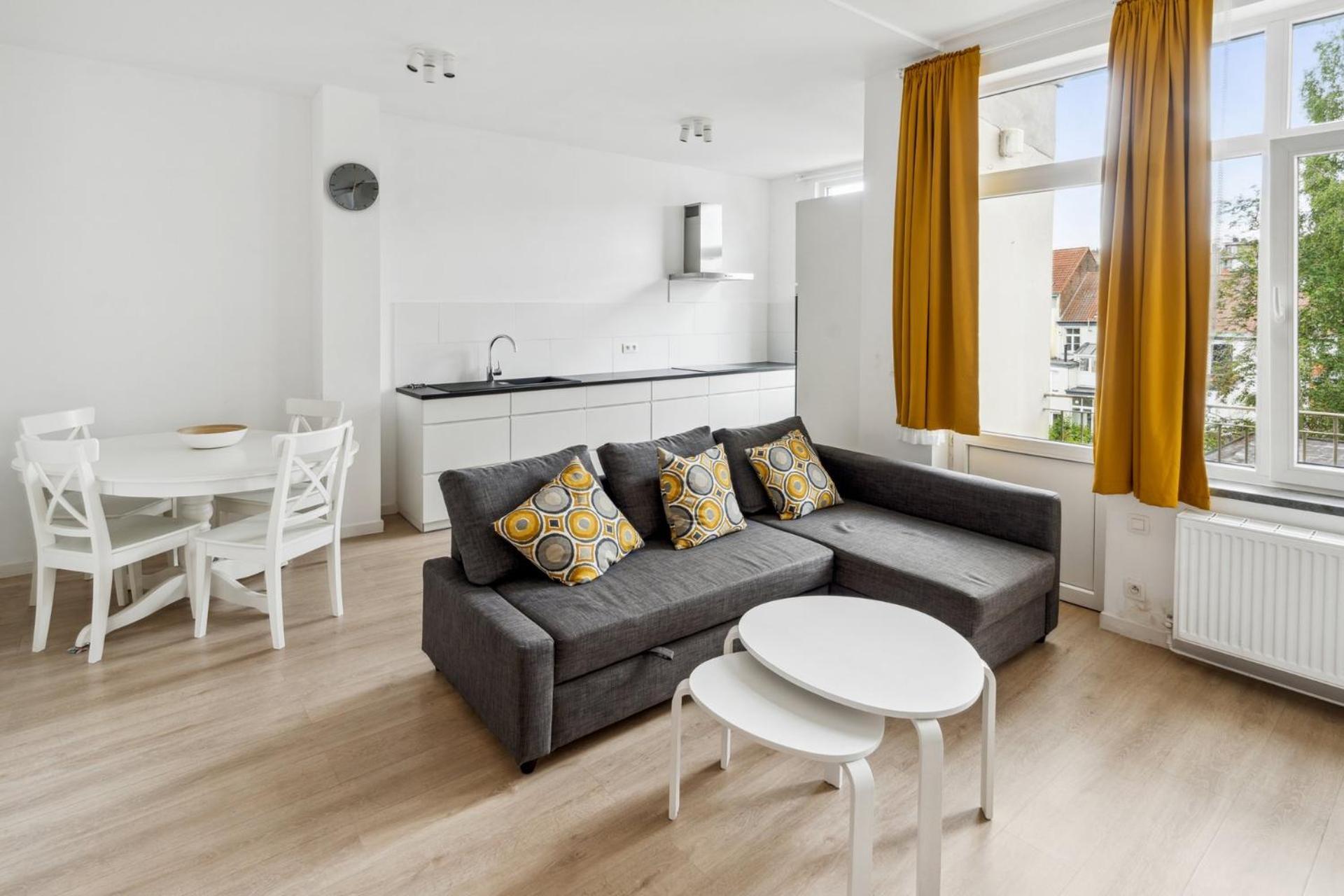 Apartment In Brussels, Degroux By Homenhancement Sa Bruxelas Exterior foto