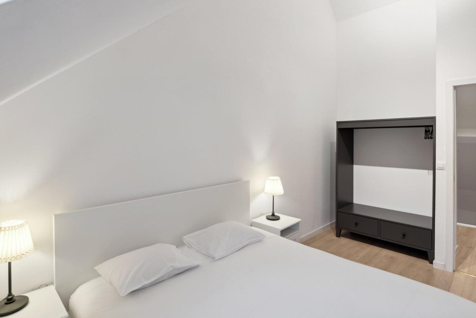 Apartment In Brussels, Degroux By Homenhancement Sa Bruxelas Exterior foto