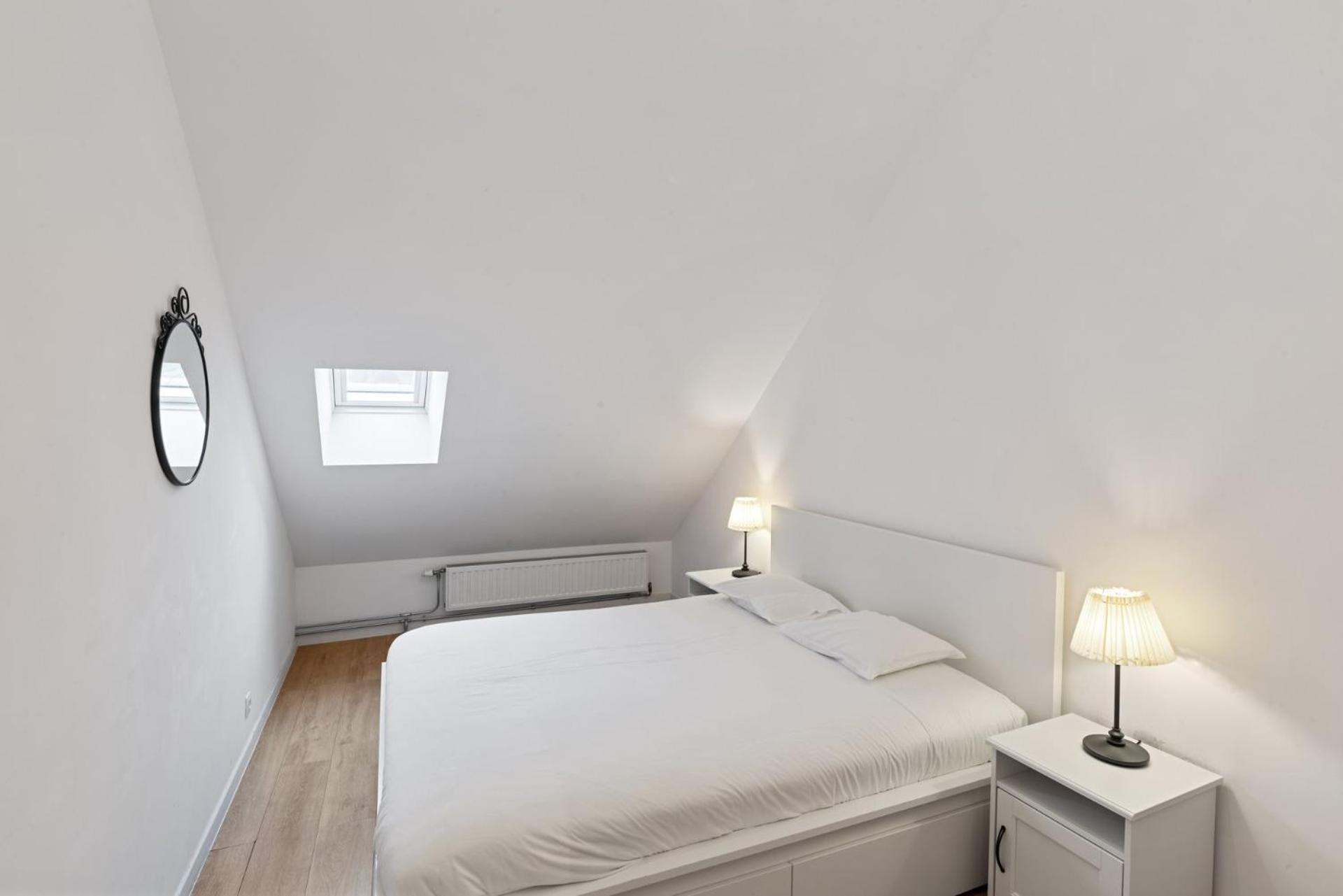 Apartment In Brussels, Degroux By Homenhancement Sa Bruxelas Exterior foto